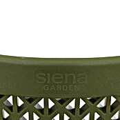 Siena Garden Urban Lights Stapelsessel District (L x B x H: 50 x 60 x 81 cm, Olive) | BAUHAUS