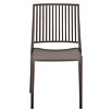 Siena Garden Urban Lights Stapelstuhl Set Lane (2 Stk., Polypropylen, Stapelbar, Taupe, B x T x H: 46 x 56 x 80 cm) | BAUHAUS