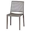 Siena Garden Urban Lights Stapelstuhl Set Lane (2 Stk., Polypropylen, Stapelbar, Taupe, B x T x H: 46 x 56 x 80 cm) | BAUHAUS