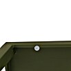 Siena Garden Urban Lights Stapelstuhl Set Lane (2 Stk., Polypropylen, Stapelbar, Olive, B x T x H: 46 x 56 x 80 cm) | BAUHAUS