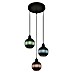 Globo Pendelleuchte rund Zumba 