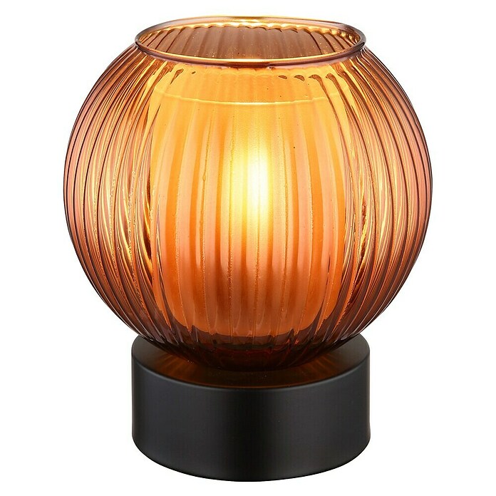Globo Tischleuchte Zumba (25 W, Bronze, E27) | BAUHAUS