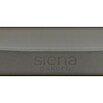Siena Garden Urban Lights Gartenmöbel-Set Lane Stuhl/Sola Tisch (5 -tlg., Polypropylen, Hochdruck-Schichtpressstoff (HPL), Grau/Anthrazit, Stapelbar) | BAUHAUS