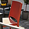 Siena Garden Urban Lights Stapelstuhl Set Square (10 Stk., Polypropylen, Stapelbar, Brick, B x T x H: 56 x 56 x 80 cm) | BAUHAUS