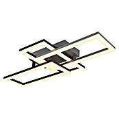 Globo LED stropna svjetiljka Sapena  (24 W, D x Š x V: 61,4 x 34,1 x 9,3 cm, Topla bijela) | BAUHAUS