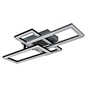 Globo LED stropna svjetiljka Sapena  (24 W, D x Š x V: 61,4 x 34,1 x 9,3 cm, Topla bijela) | BAUHAUS