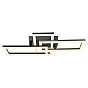 Globo LED stropna svjetiljka Sapena  (24 W, D x Š x V: 61,4 x 34,1 x 9,3 cm, Topla bijela) | BAUHAUS