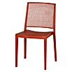 Siena Garden Urban Lights Stapelstuhl Set Square (10 Stk., Polypropylen, Stapelbar, Brick, B x T x H: 56 x 56 x 80 cm) | BAUHAUS