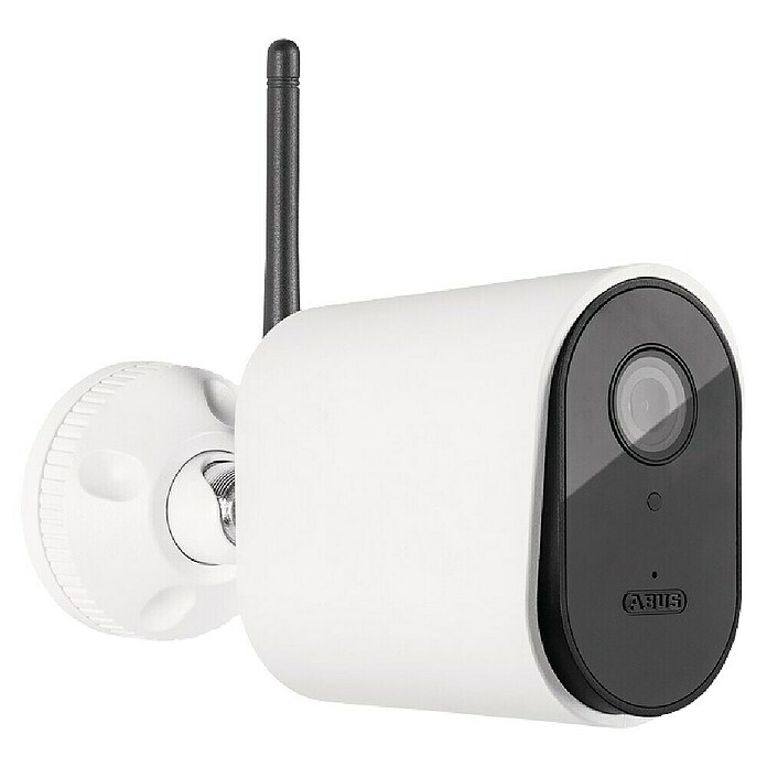 Abus Bewakingscamera Smartlook WLAN PPIC54520 W (Resolutie: 4K ultra HD/HDR, Wit) | BAUHAUS
