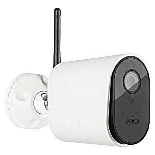 Abus Überwachungskamera Smartlook WLAN PPIC54520 W (Auflösung: 4K Ultra HD/HDR, Weiß)