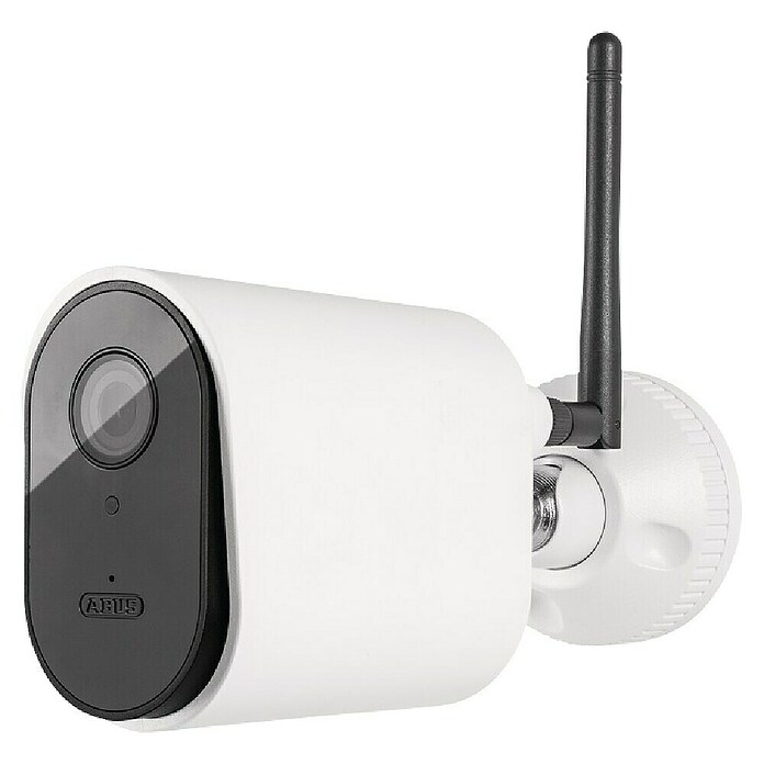 Abus Bewakingscamera Smartlook WLAN PPIC54520 W (Resolutie: 4K ultra HD/HDR, Wit) | BAUHAUS
