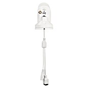 Abus Bewakingscamera Smartlook WLAN PPIC54520 W (Resolutie: 4K ultra HD/HDR, Wit) | BAUHAUS