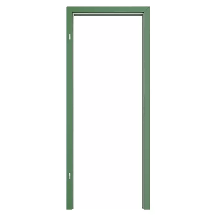 GetaDoor Getalit Türzarge FM8237 - 860 x 1.985 mm, Wandstärke: 80 mm, DIN Anschlag: Links, Edeltanne