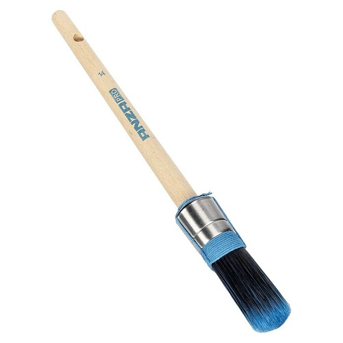 Anza Pro Ronde kwast Classic Soft (Penseelmaat: R14, Vorm borstelkop: Rond) | BAUHAUS