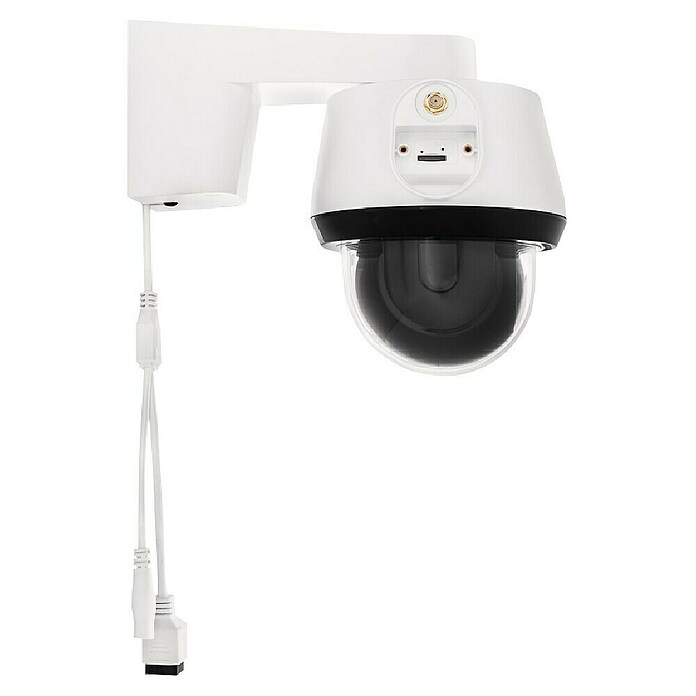 Abus Überwachungskamera Smartlook PPIC52520 WS (Auflösung: 4K Ultra HD/HDR, Weiß) | BAUHAUS