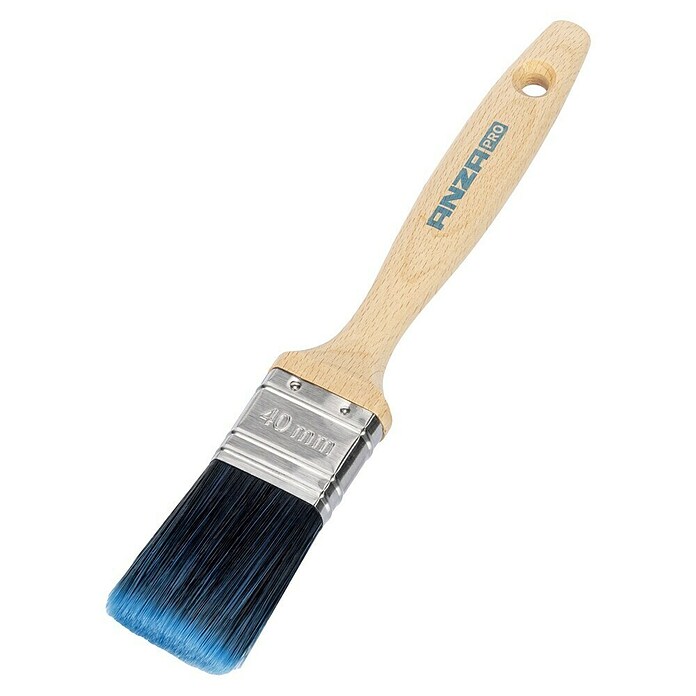 Anza Pro Platte kwast Classic Soft (Breedte: 1,5 