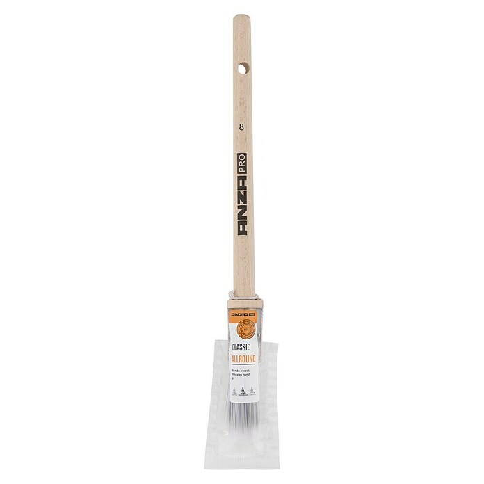 Anza Pro Ronde kwast Classic Allround (Rond) | BAUHAUS