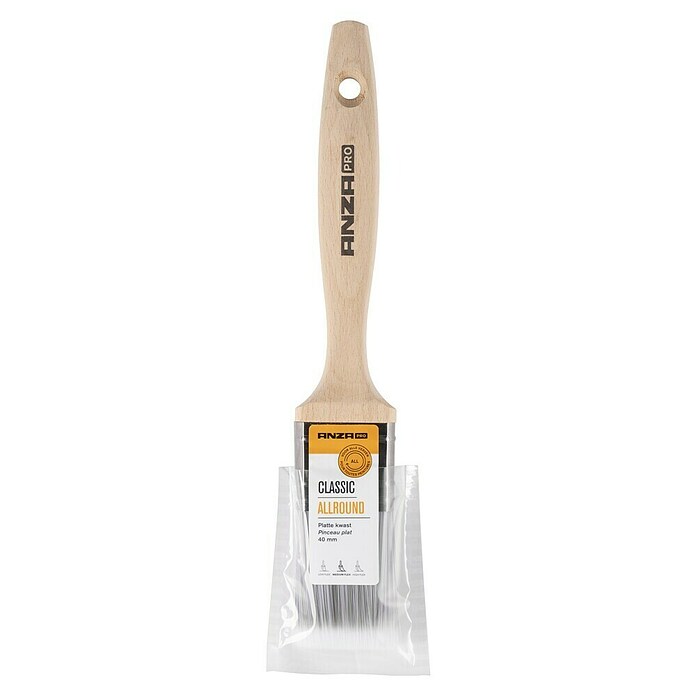Anza Pro Platte kwast Classic All (Breedte: 1,5 