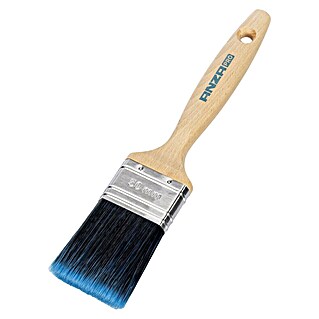 Anza Pro Platte kwast Classic Soft (Breedte: 2 