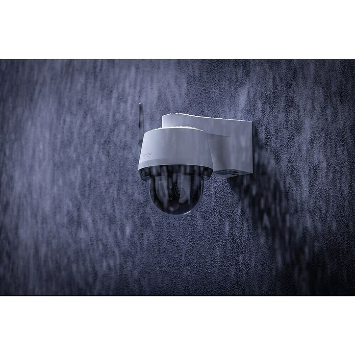 Abus Überwachungskamera Smartlook PPIC52520 WS (Auflösung: 4K Ultra HD/HDR, Weiß) | BAUHAUS