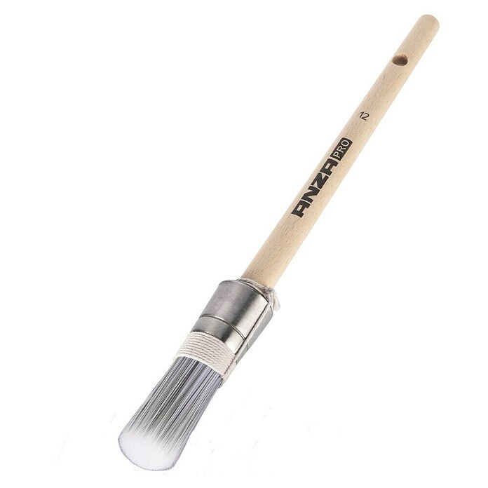 Anza Pro Ronde kwast Classic Allround (Penseelmaat: R12, Rond) | BAUHAUS