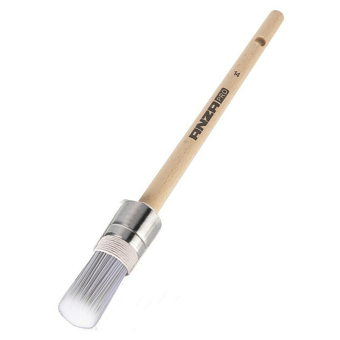 Anza Pro Ronde kwast Classic Allround (Penseelmaat: R14, Rond) | BAUHAUS
