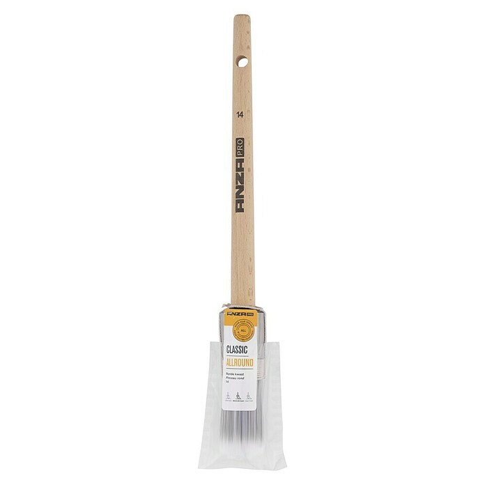 Anza Pro Ronde kwast Classic Allround (Penseelmaat: R14, Rond) | BAUHAUS