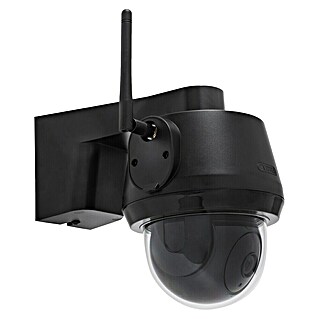 Abus Überwachungskamera Zusatzkamera Easylook PPDF17620 (Auflösung: 1.024 x 600 Pixel, Schwarz)