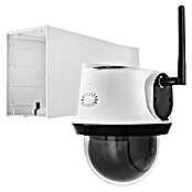 Abus Überwachungskamera Smartlook PPIC52520 WS (Auflösung: 4K Ultra HD/HDR, Weiß) | BAUHAUS