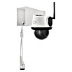 Abus Überwachungskamera Smartlook PPIC52520 WS (Auflösung: 4K Ultra HD/HDR, Weiß) | BAUHAUS