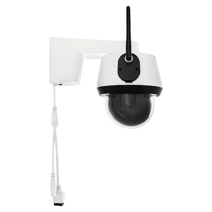 Abus Überwachungskamera Smartlook PPIC52520 WS (Auflösung: 4K Ultra HD/HDR, Weiß) | BAUHAUS