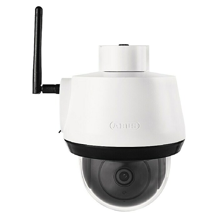 Abus Überwachungskamera Smartlook PPIC52520 WS (Auflösung: 4K Ultra HD/HDR, Weiß) | BAUHAUS