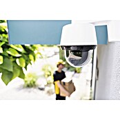 Abus Überwachungskamera Smartlook PPIC52520 WS (Auflösung: 4K Ultra HD/HDR, Weiß) | BAUHAUS