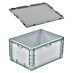 Surplus Systems Caja de almacenaje Eurobox 