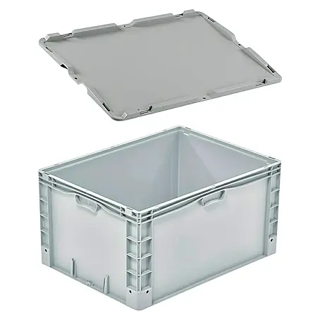 Surplus Systems  Caja de almacenaje Eurobox