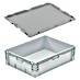 Surplus Systems Caja de almacenaje Eurobox 
