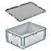 Surplus Systems Caja de almacenaje Eurobox 