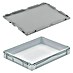 Surplus Systems Caja de almacenaje Eurobox 
