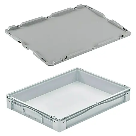 Surplus Systems  Caja de almacenaje Eurobox
