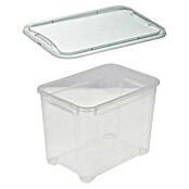 Regalux Caja de almacenaje (L x An x Al: 37,6 x 26 x 28,3 cm, Capacidad volumétrica: 20 l, Plástico) | BAUHAUS