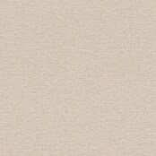 Rasch Vliestapete (Beige, Uni, Feine Struktur, 10,05 x 0,53 m)