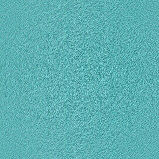 Rasch Vliestapete Geflechtstruktur (Blau/Türkis, Uni, 10,05 x 0,53 m)