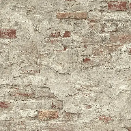 Rasch  Vliestapete Bruchstein