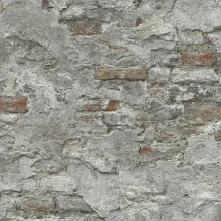 Rasch  Vliestapete Bruchstein