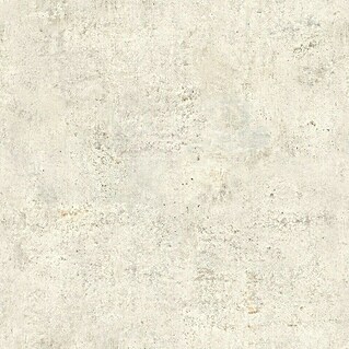 Rasch Vliestapete Beton (Creme, Betonoptik, 10,05 x 0,53 m)