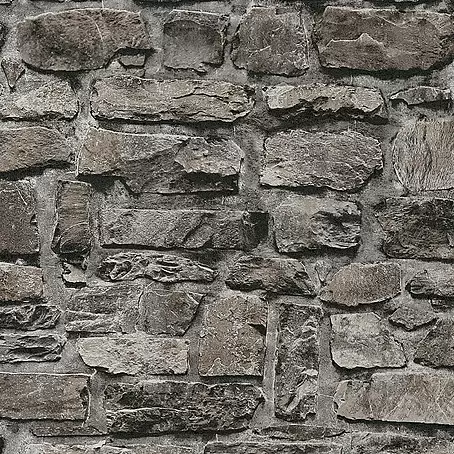 A.S. Création Il Decoro Vliestapete Steine