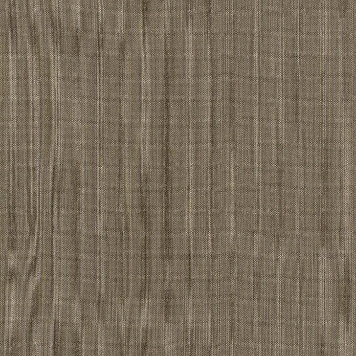 Rasch Mandalay Vliestapete (Braun/Gold, Uni, 10,05 x 0,53 m)