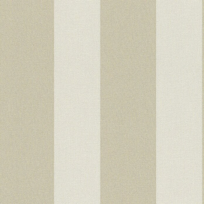 Rasch Tapetenwechsel Vliestapete Streifen (Beige, Streifen, 10,05 x 0,53 m)