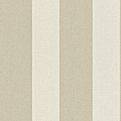 Rasch Tapetenwechsel Vliestapete Streifen (Beige, Streifen, 10,05 x 0,53 m)