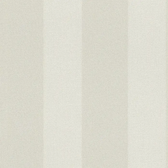 Rasch Tapetenwechsel Vliestapete Streifen - Creme, Streifen, 10,05 x 0,53 m - Nahaufnahme eines strukturierten, elfenbeinfarbenen Stoffes mit subtilen, vertikalen Streifen, ideal für elegante Möbel oder Vorhänge.